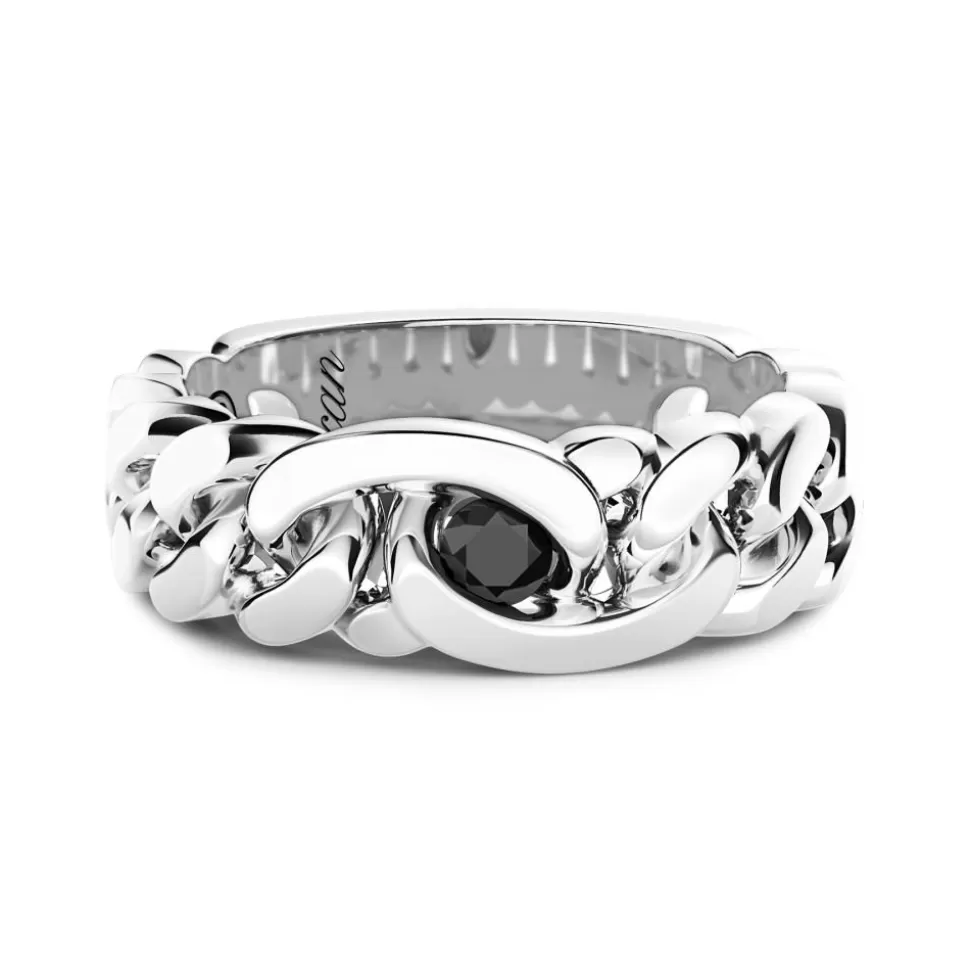 Bague En Argent Zancan Avec Pierres Naturelles.^Zancan Gioielli Cheap