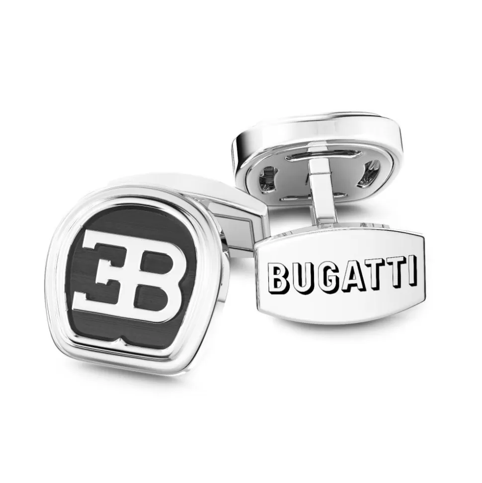 Boutons De Manchette Bugatti En Argent.^Zancan Gioielli Sale