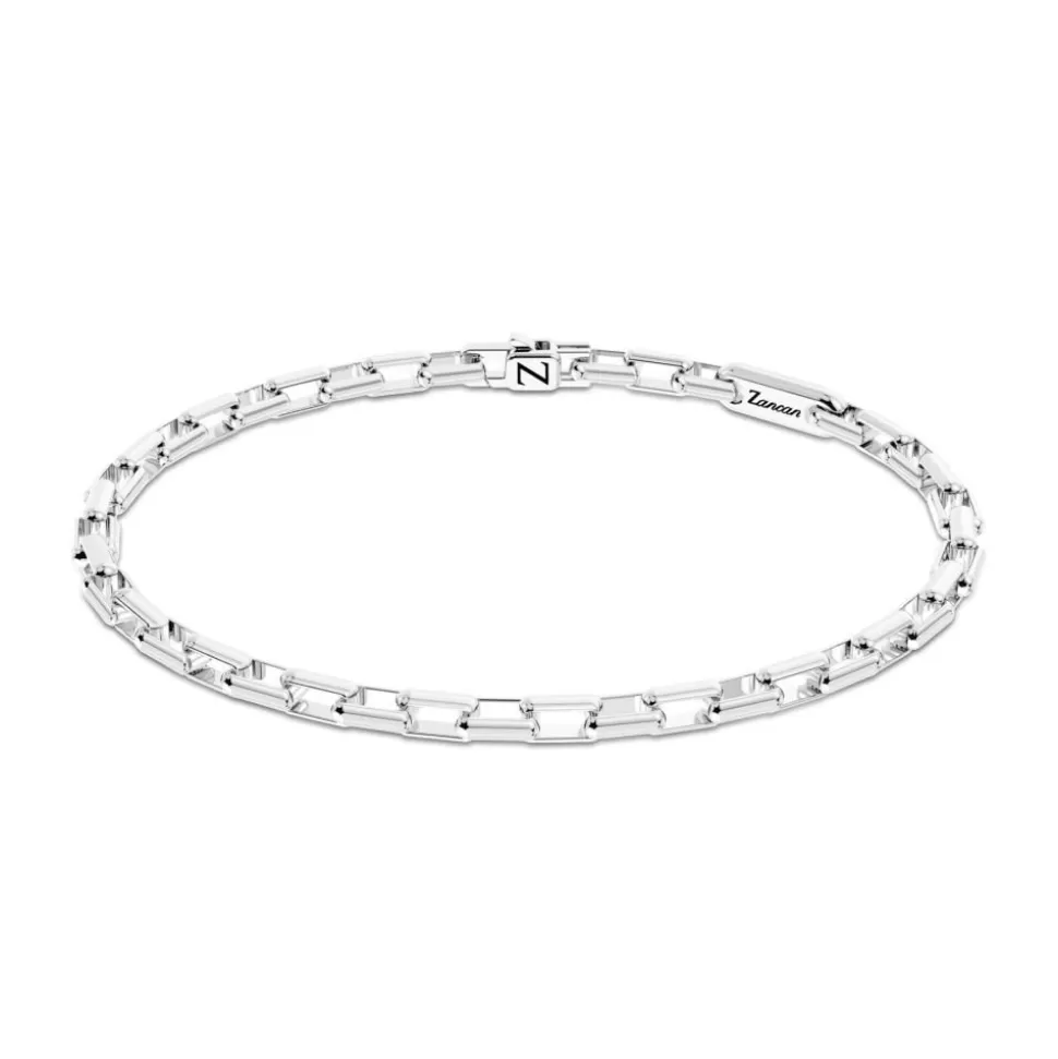 Bracelet Chaine Zancan En Argent.^Zancan Gioielli Best