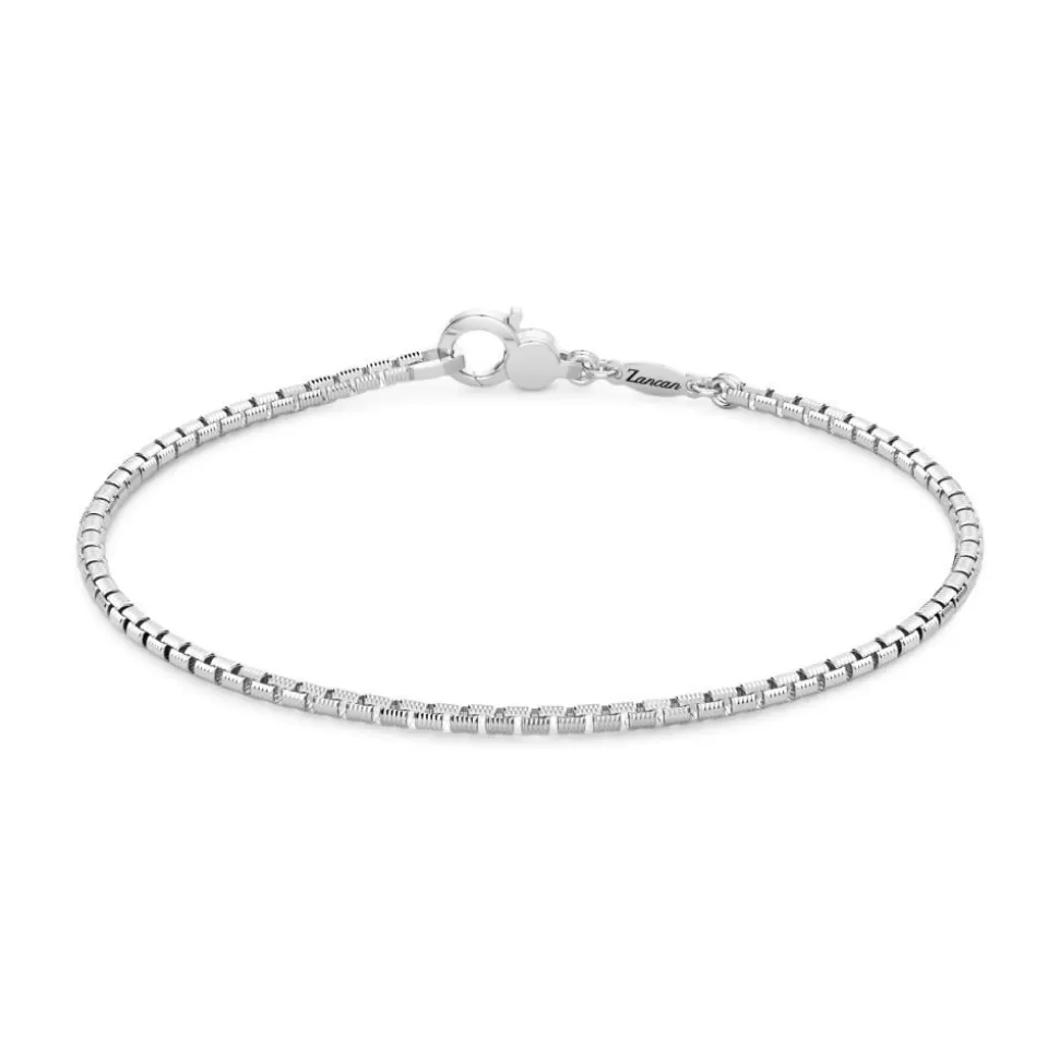 Bracelet Chaine Zancan En Argent.^Zancan Gioielli Store