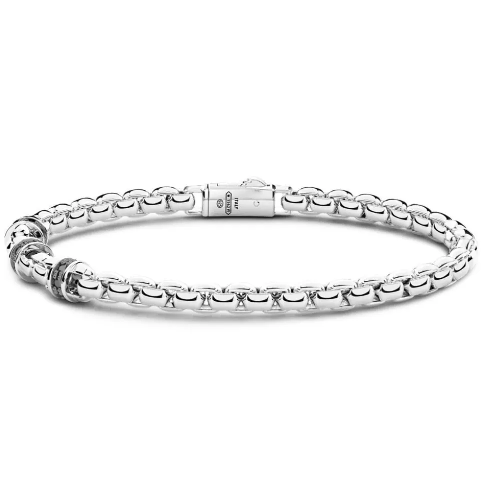 Bracelet Maille Seule Zancan En Argent.^Zancan Gioielli Cheap