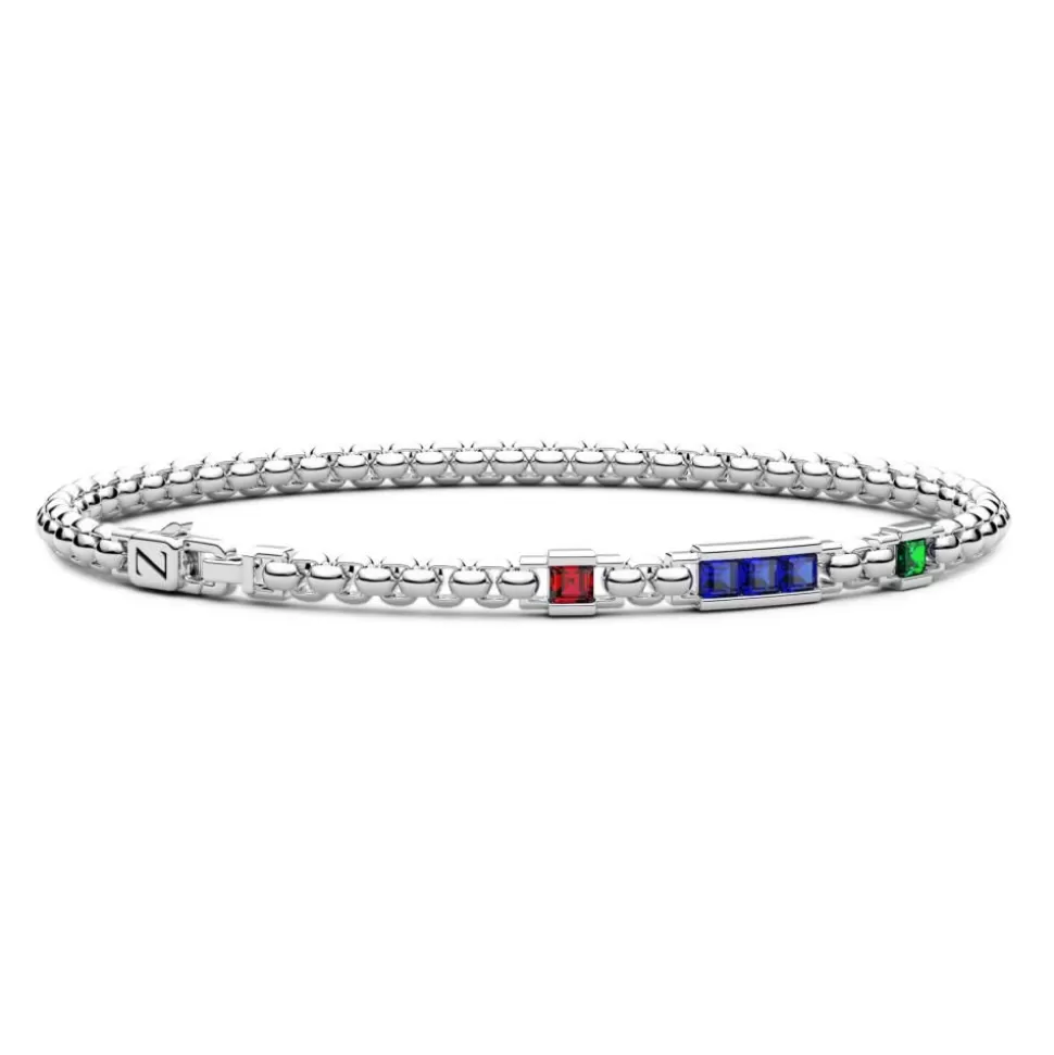 Bracelet Zancan En Argent.^Zancan Gioielli Store