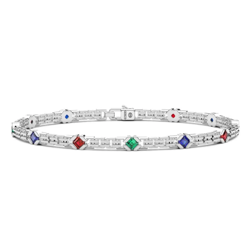 Bracelet Zancan En Argent.^Zancan Gioielli Best