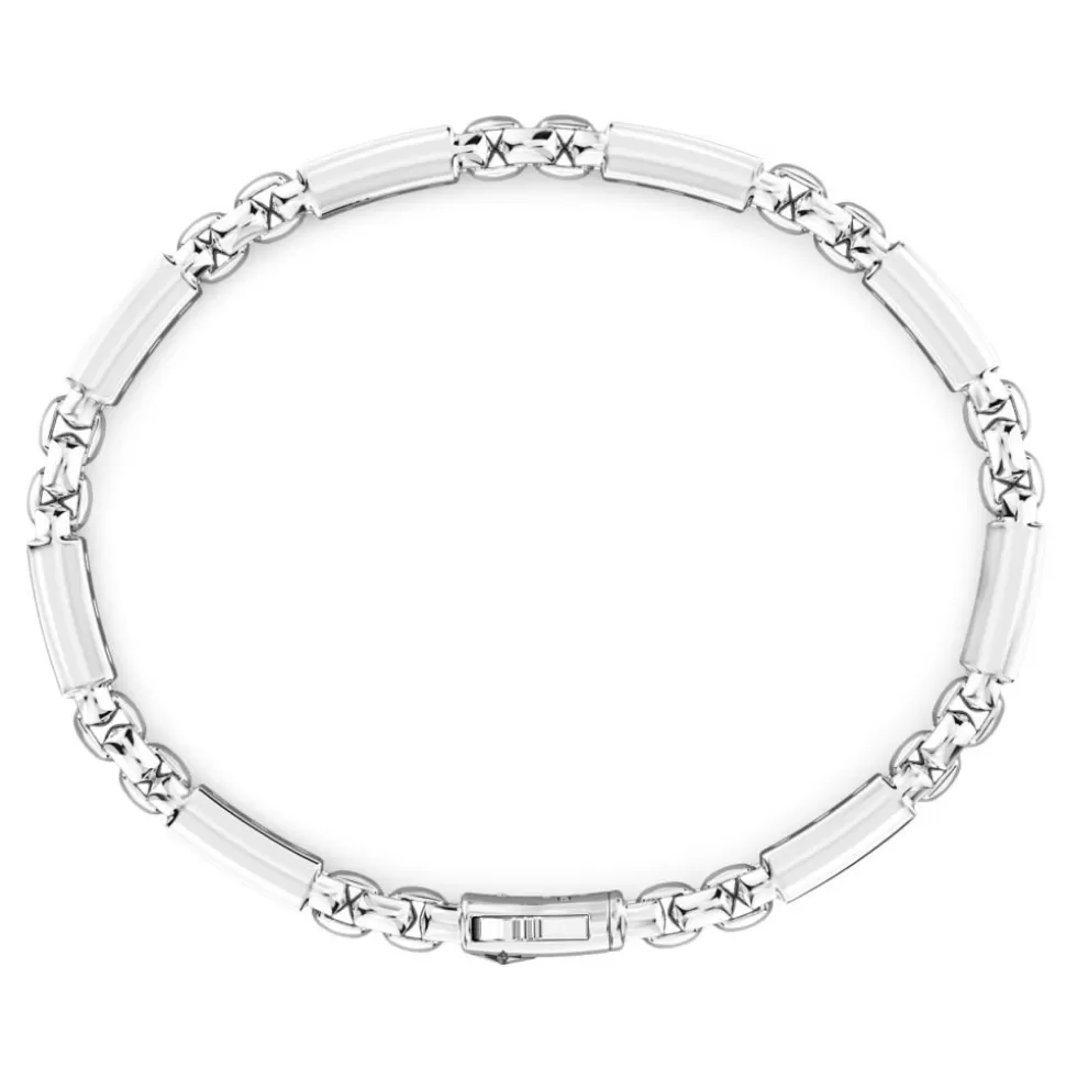 Bracelet Zancan En Argent 925 Avec Pierres Naturelles.^Zancan Gioielli Online