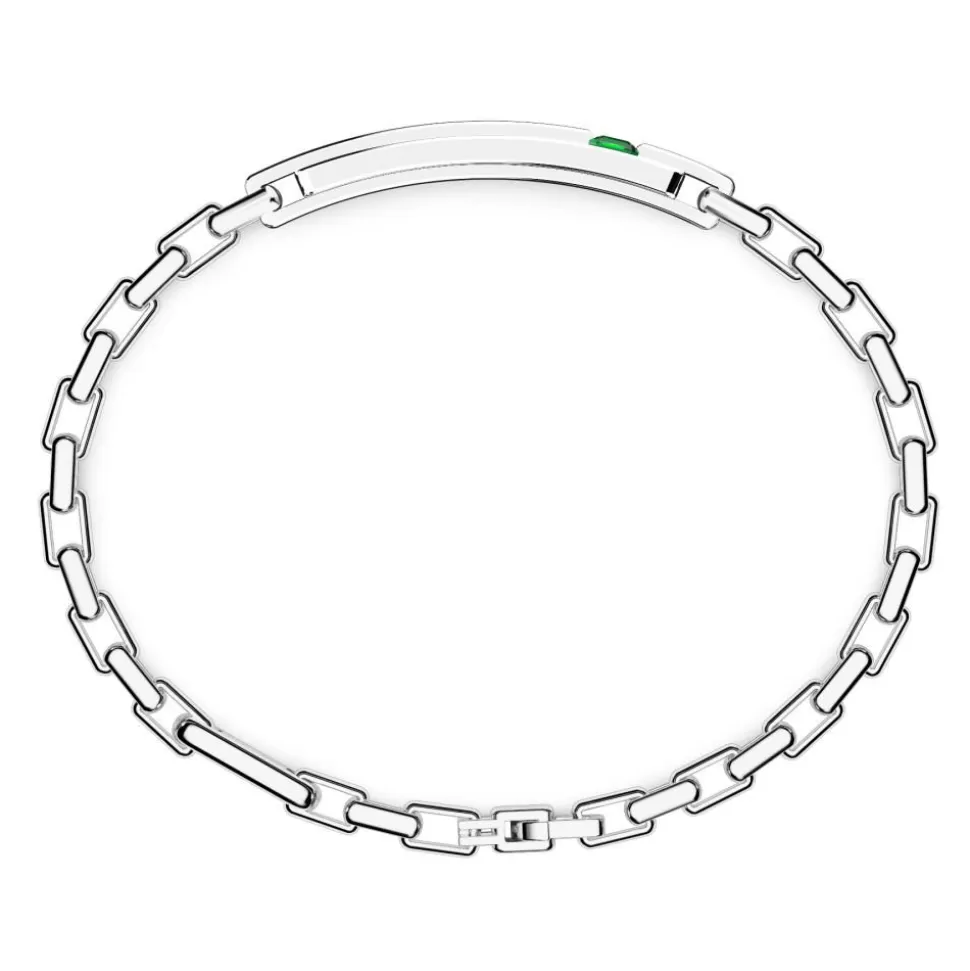 Bracelet Zancan En Argent Avec Plaque Centrale.^Zancan Gioielli Best