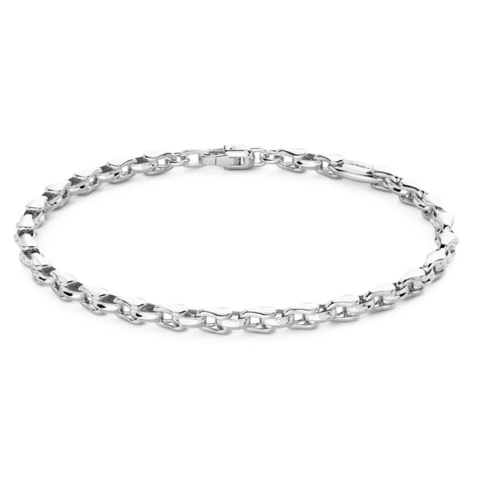 Bracelet Zancan Maille Seule En Argent.^Zancan Gioielli Sale