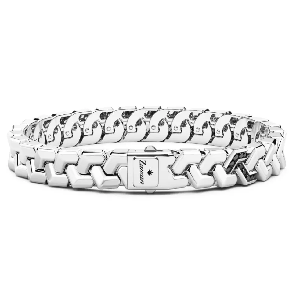 Bracelet Zancan Maille Seule En Argent.^Zancan Gioielli Flash Sale