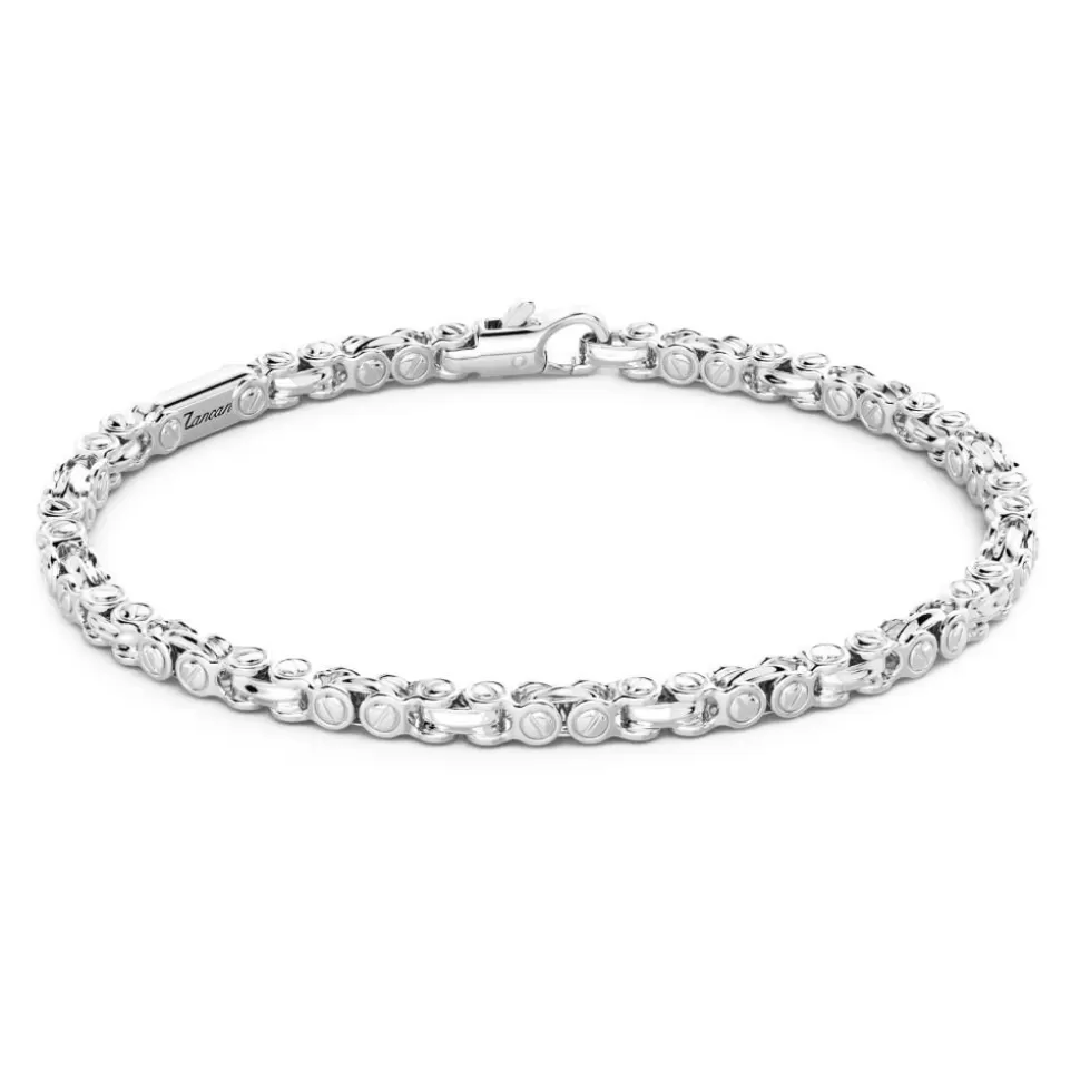 Bracelet Zancan Maille Seule En Argent.^Zancan Gioielli Cheap