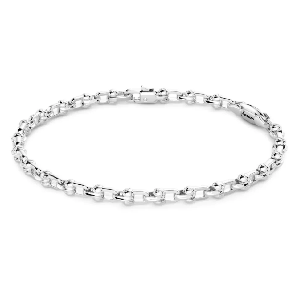 Bracelet Zancan Maille Seule En Argent.^Zancan Gioielli Cheap