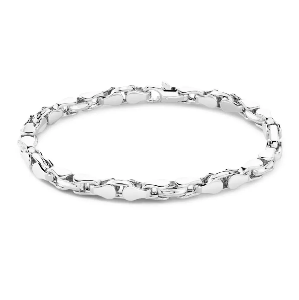 Bracelet Zancan Maille Seule En Argent.^Zancan Gioielli Discount