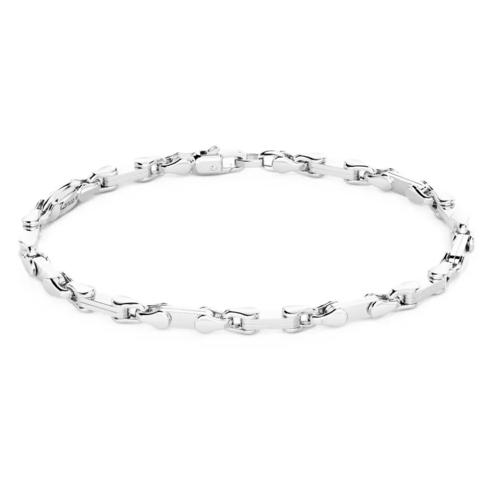 Bracelet Zancan Maille Seule En Argent.^Zancan Gioielli Best Sale