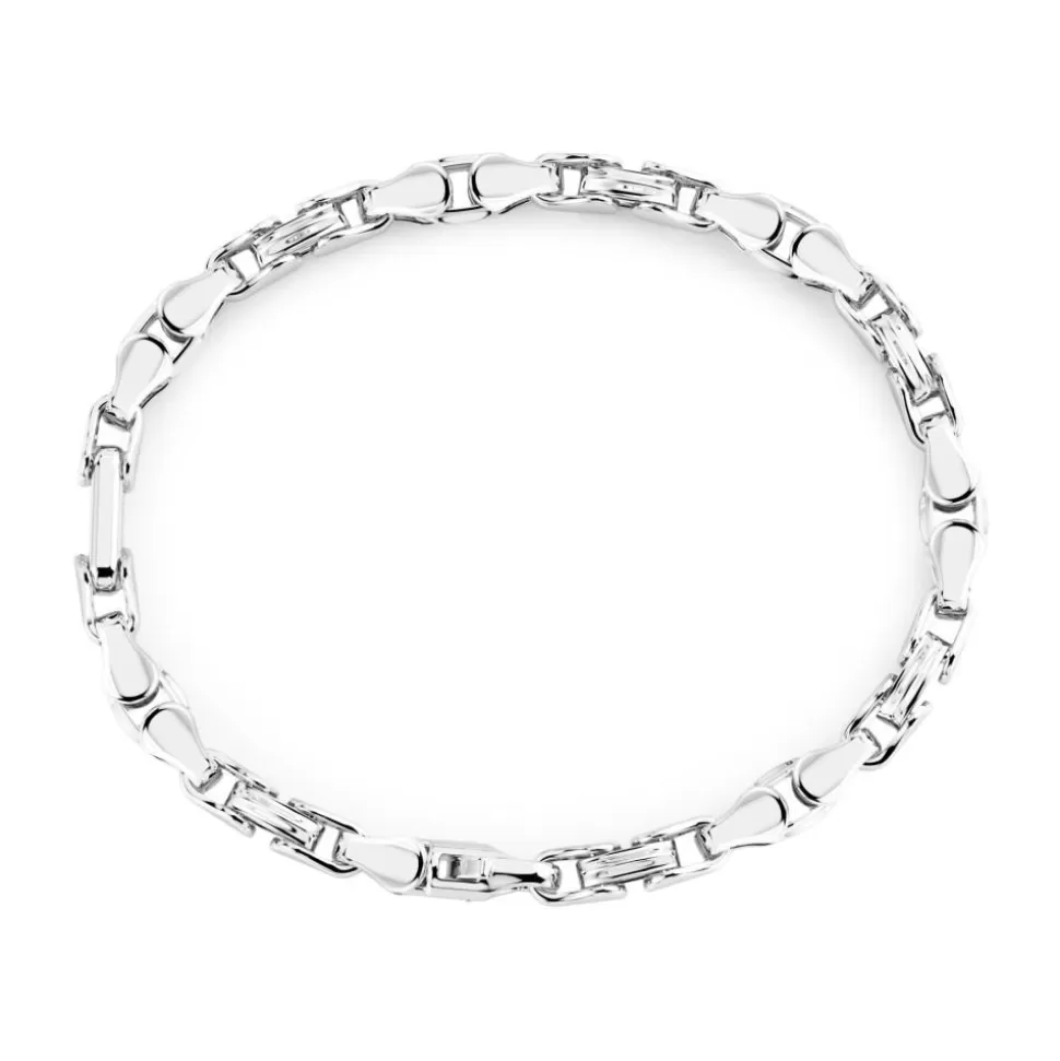 Bracelet Zancan Maille Seule En Argent.^Zancan Gioielli Discount