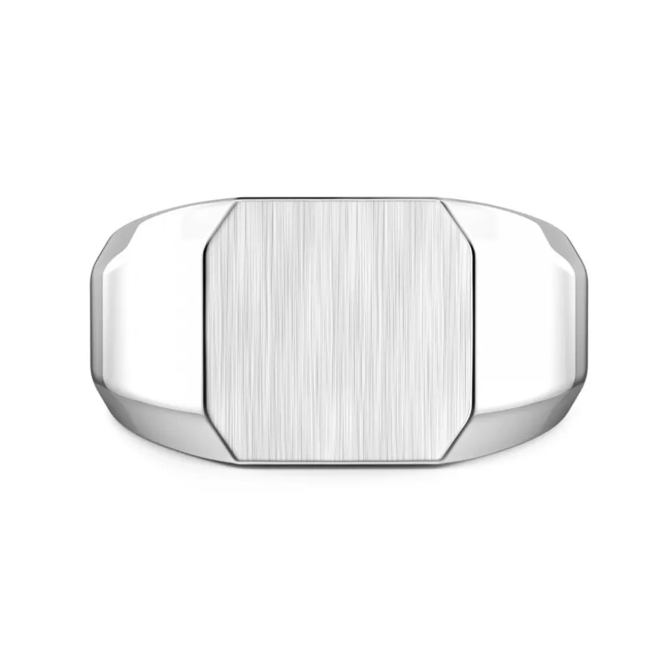 Chevaliere Zancan En Argent.^Zancan Gioielli Online