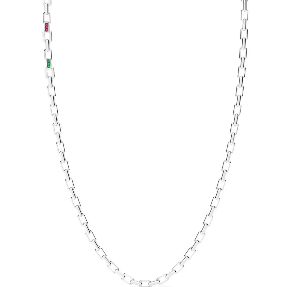 Collier En Argent Zancan Avec Pierres Naturelles^Zancan Gioielli Hot