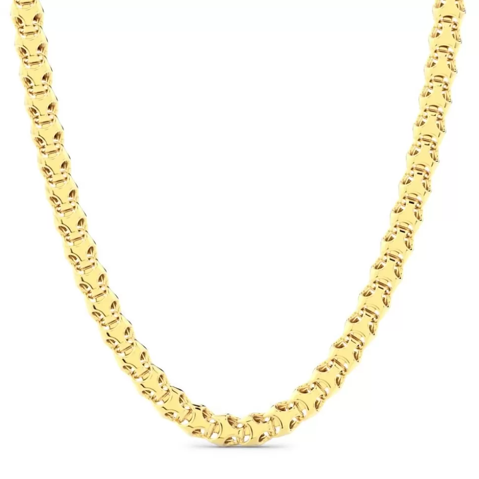 Collier Zancan En Or 18 Carats.^Zancan Gioielli Fashion