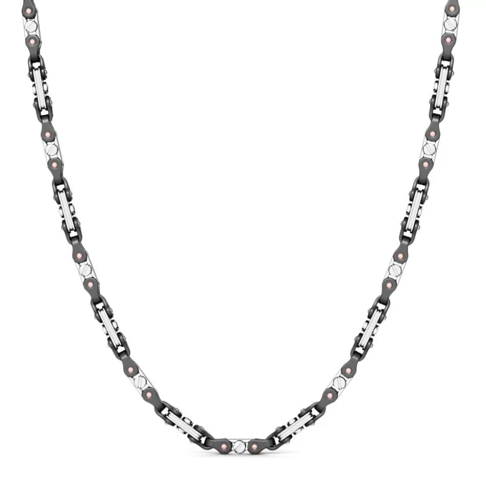 Collier Zancan En Or 18Kt Et Ceramique Noire.^Zancan Gioielli Sale