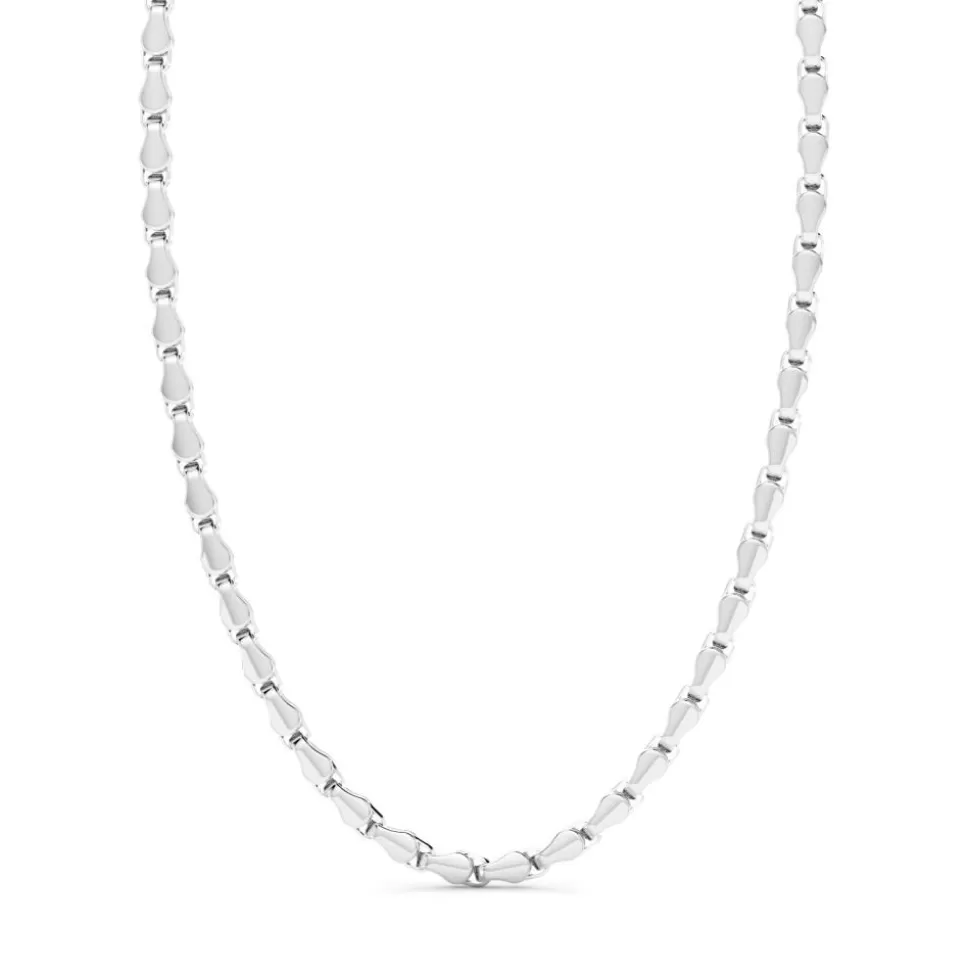 Collier Zancan Maille Seule En Argent.^Zancan Gioielli Cheap