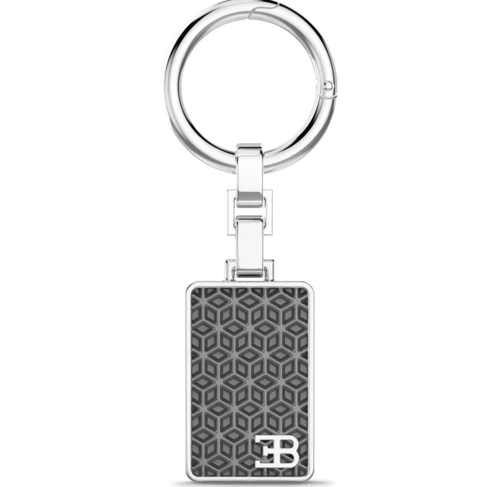 Porte-clés Bugatti En Argent 925.^Zancan Gioielli Outlet