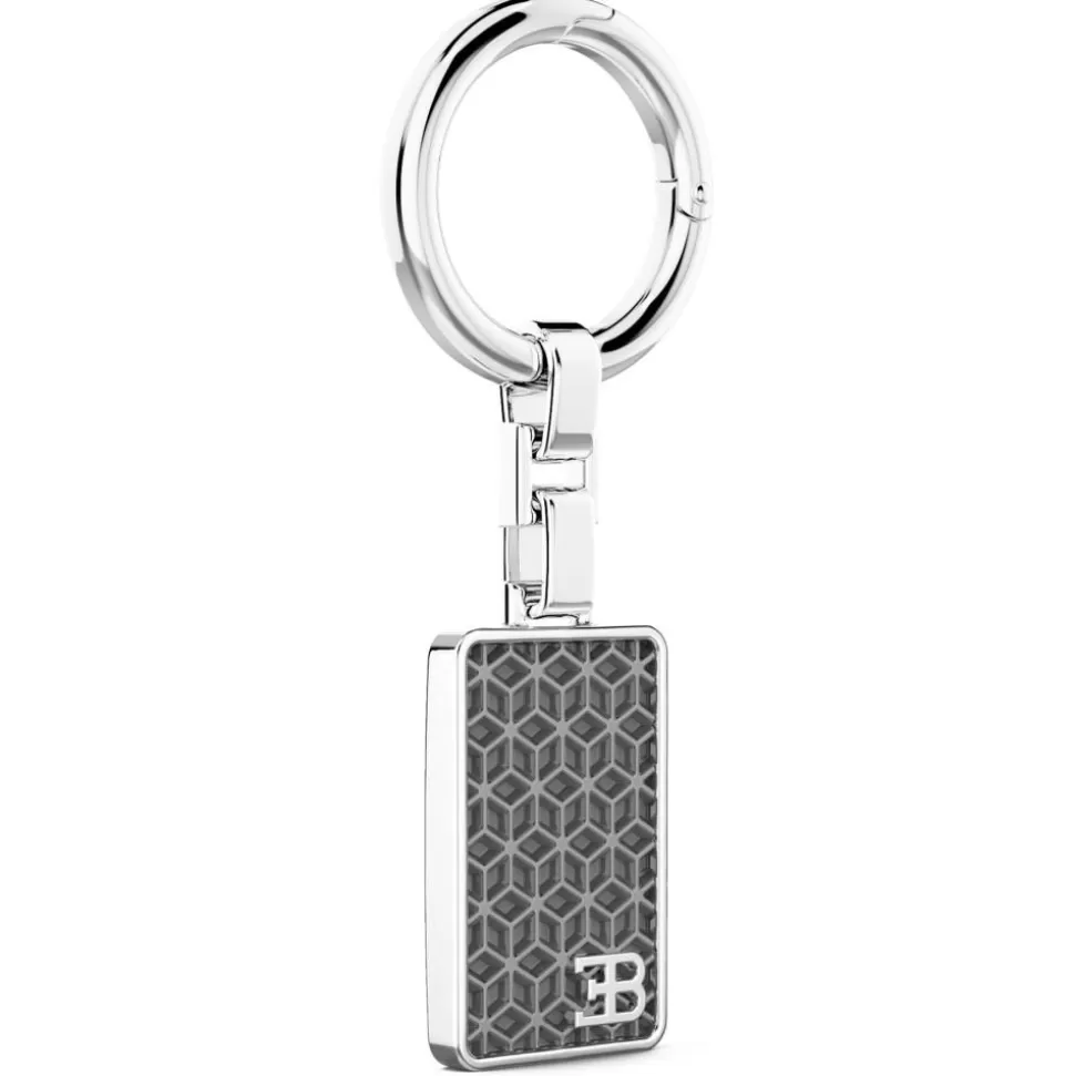 Porte-clés Bugatti En Argent 925.^Zancan Gioielli Outlet