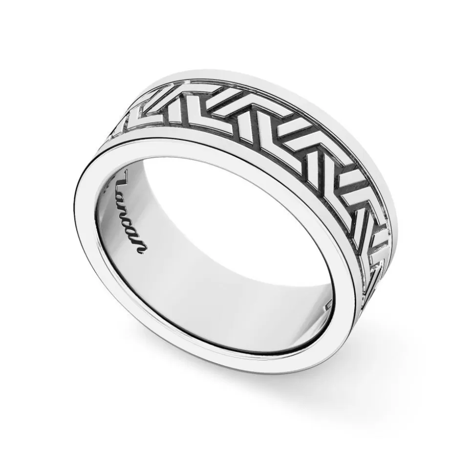 Zancan Silver Band Ring.^Zancan Gioielli Cheap