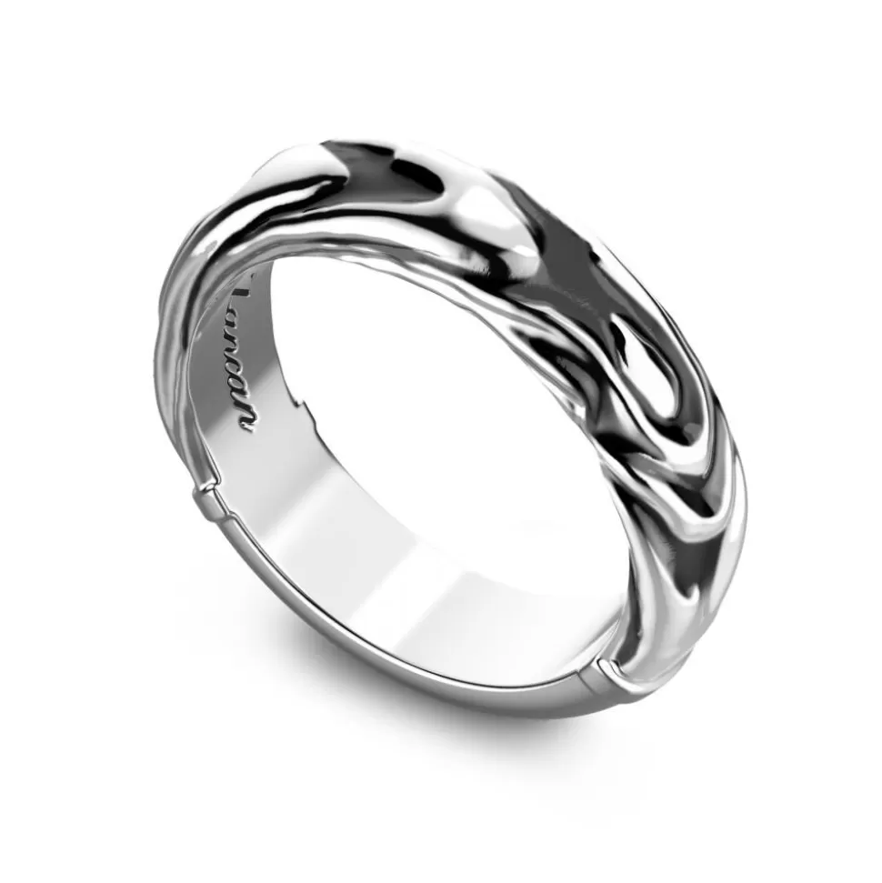 Zancan Silver Band Ring.^Zancan Gioielli Best