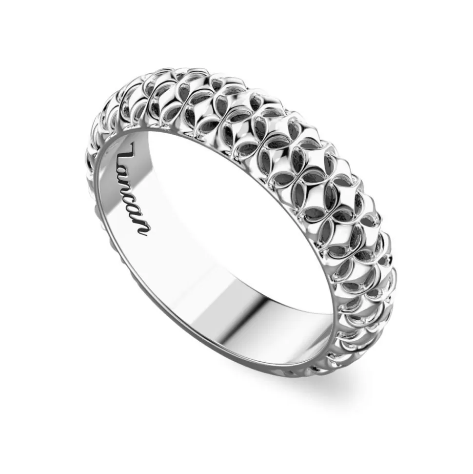 Zancan Silver Band Ring.^Zancan Gioielli Best Sale