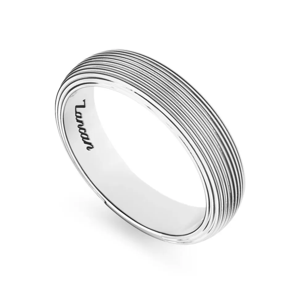 Zancan Silver Band Ring.^Zancan Gioielli Outlet