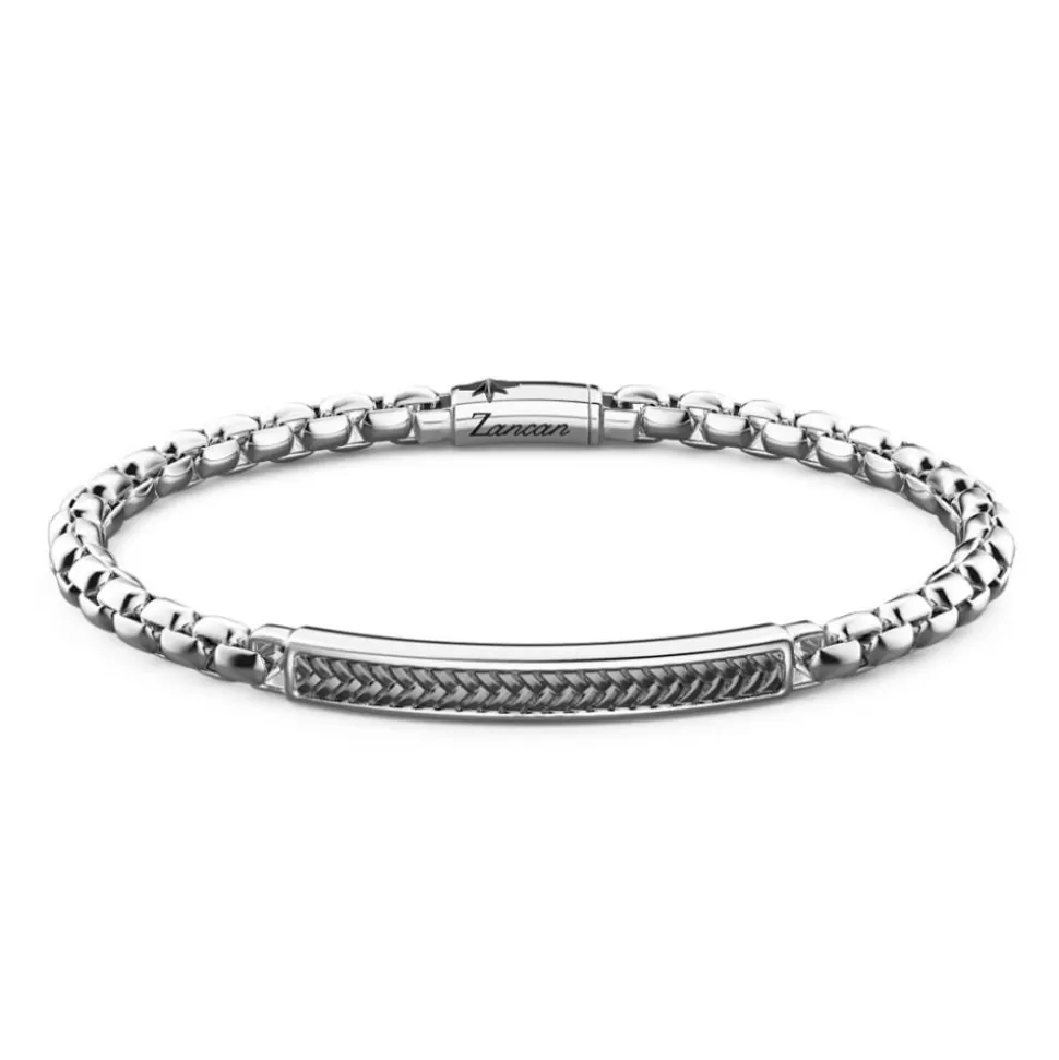 Zancan Silver Bracelet.^Zancan Gioielli Online