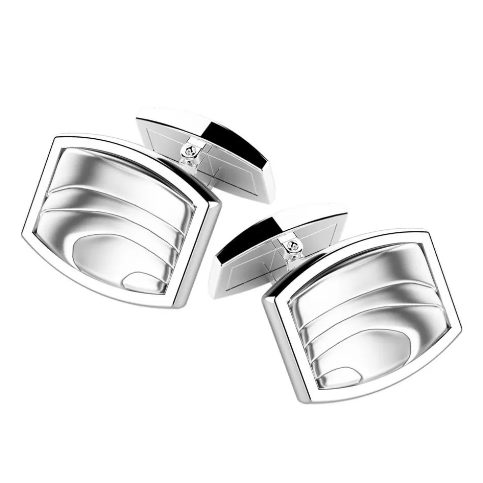 Zancan Silver Cufflinks.^Zancan Gioielli Clearance