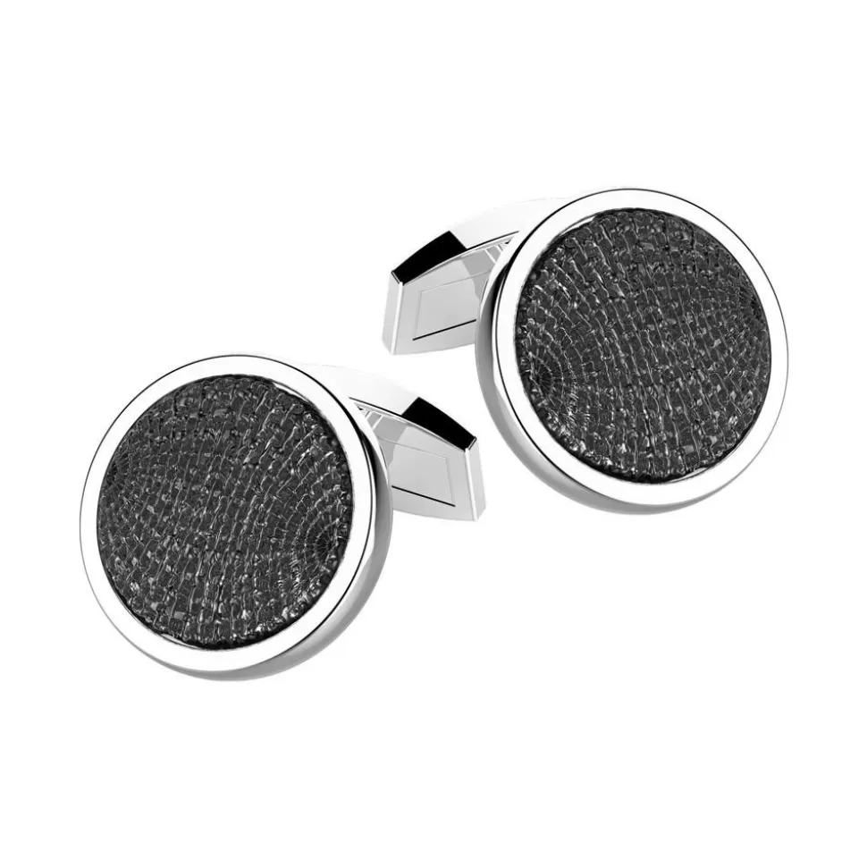 Zancan Silver Cufflinks.^Zancan Gioielli Cheap