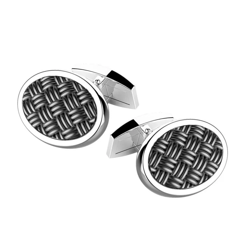 Zancan Silver Cufflinks.^Zancan Gioielli Clearance