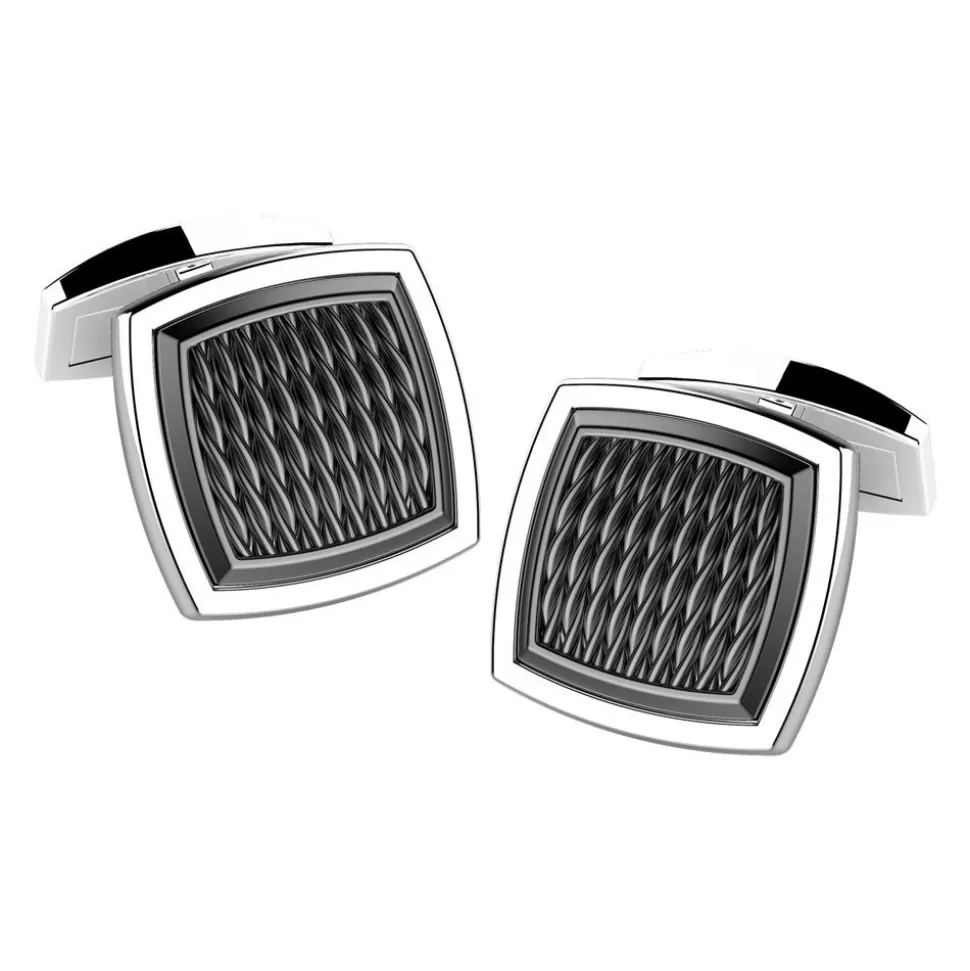 Zancan Silver Cufflinks.^Zancan Gioielli Cheap