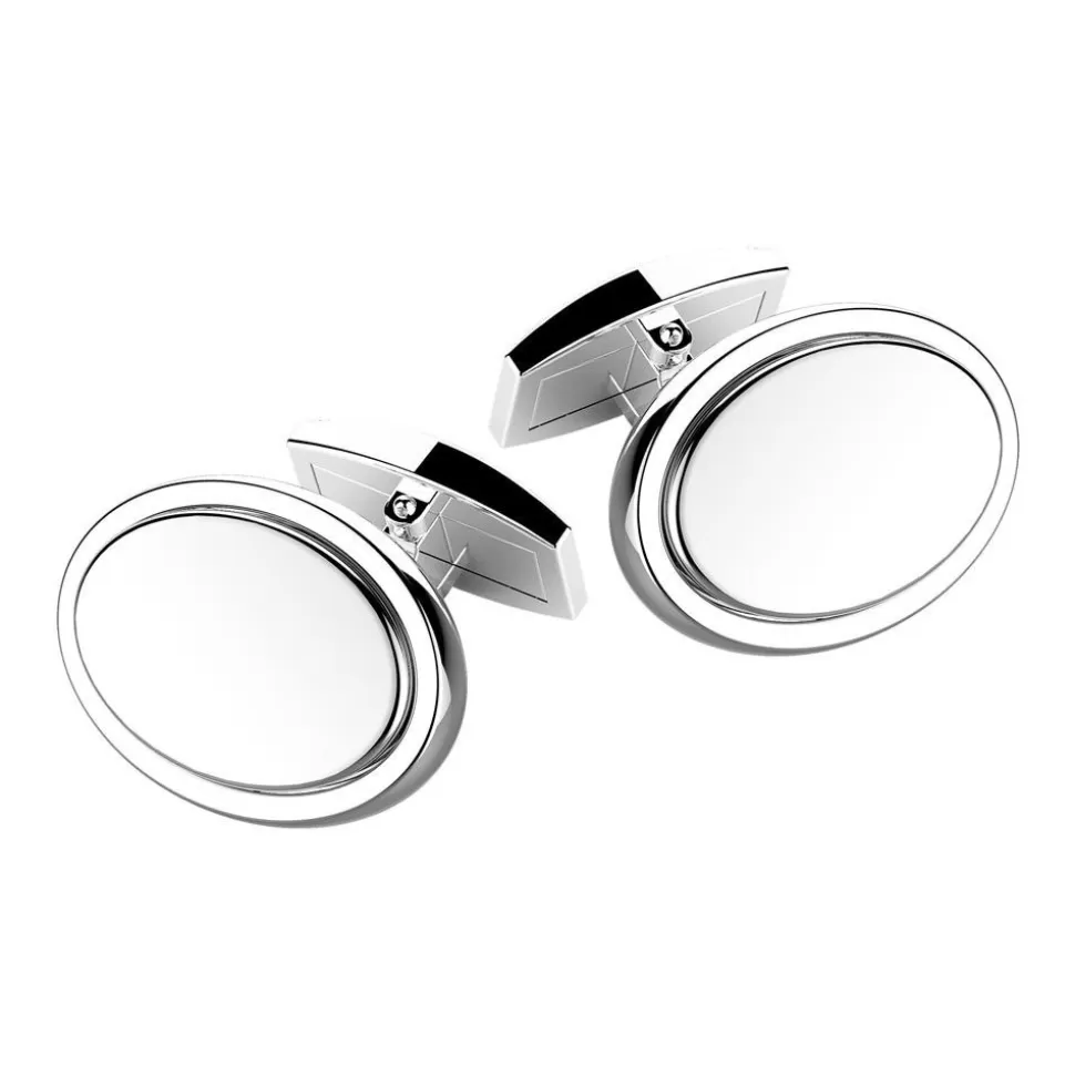 Zancan Silver Cufflinks.^Zancan Gioielli Sale