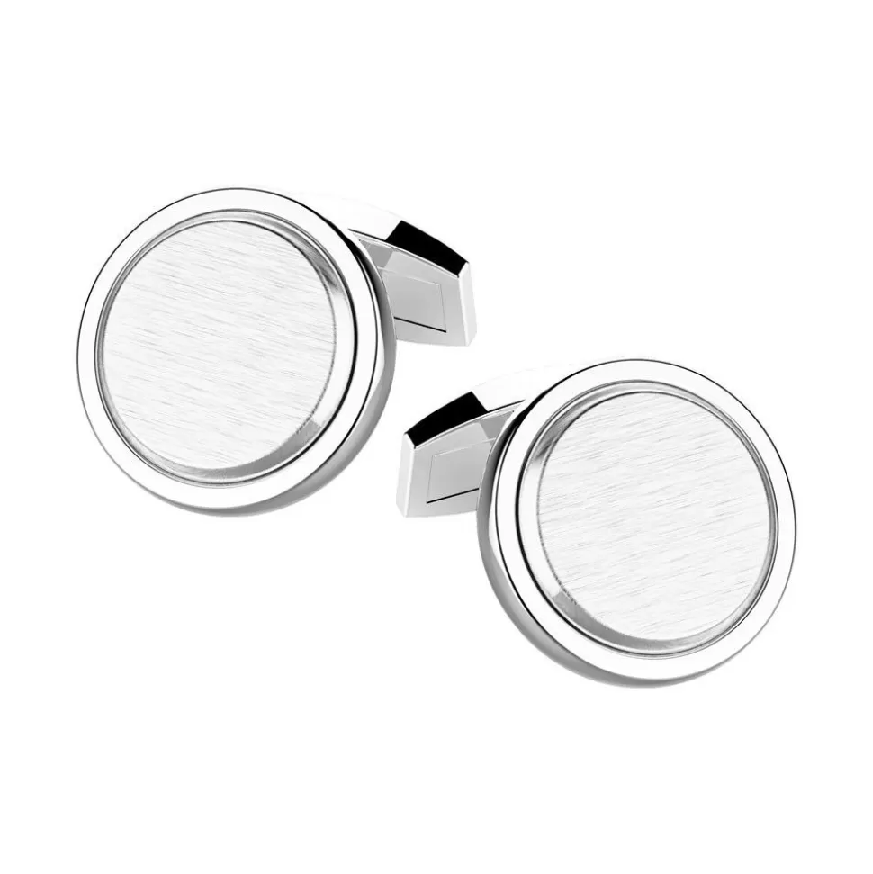 Zancan Silver Cufflinks.^Zancan Gioielli Flash Sale