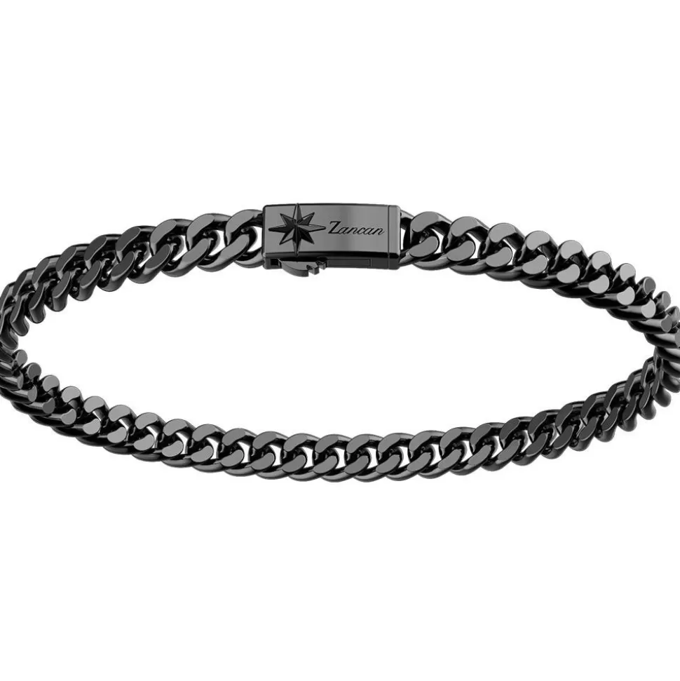 Zancan Silver Curb Chain Bracelet.^Zancan Gioielli Outlet