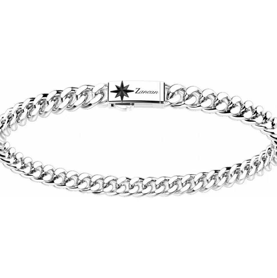 Zancan Silver Curb Chain Bracelet.^Zancan Gioielli Sale