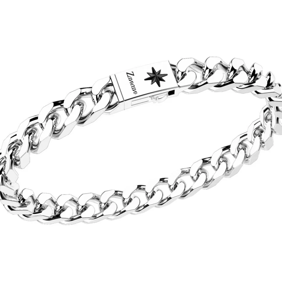 Zancan Silver Curb Chain Bracelet.^Zancan Gioielli Best