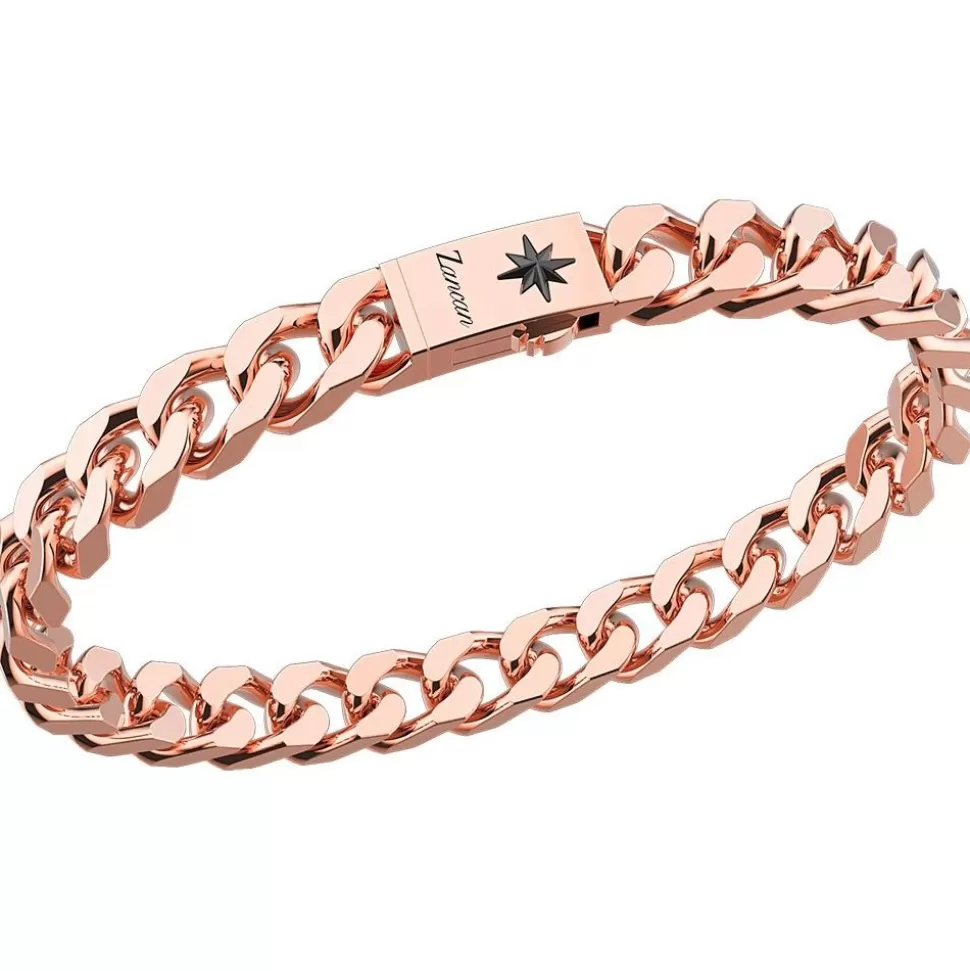 Zancan Silver Curb Chain Bracelet.^Zancan Gioielli Flash Sale