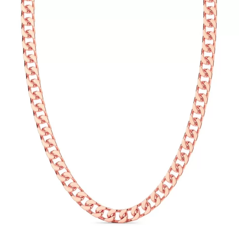 Zancan Silver Curb Chain Necklace.^Zancan Gioielli Cheap