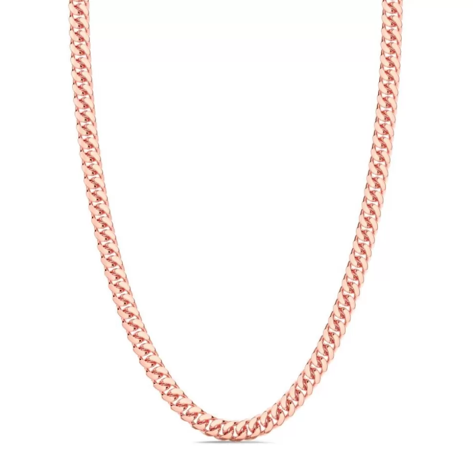 Zancan Silver Curb Chain Necklace.^Zancan Gioielli Discount