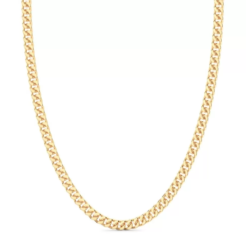 Zancan Silver Curb Chain Necklace.^Zancan Gioielli Cheap