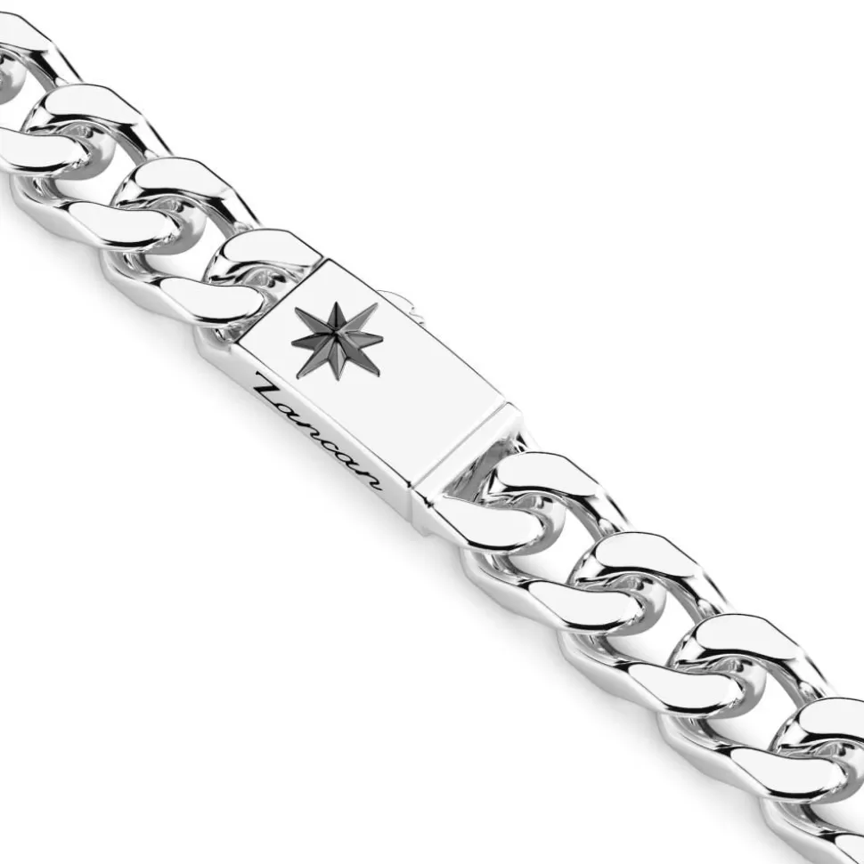 Zancan Silver Curb Chain Necklace.^Zancan Gioielli Flash Sale