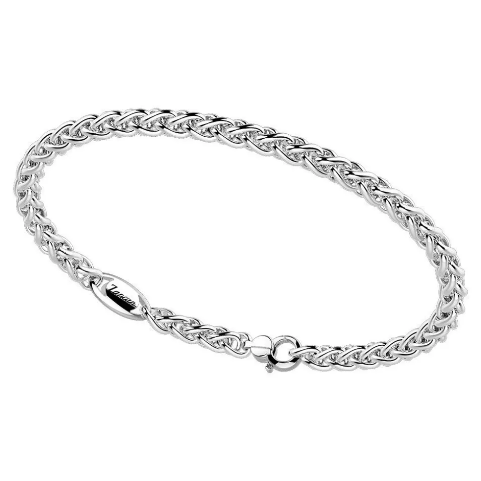 Zancan Silver Foxtail Bracelet.^Zancan Gioielli Best