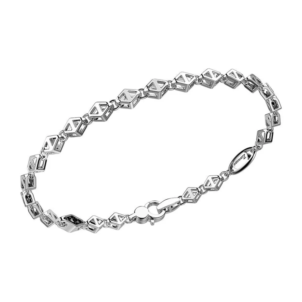 Zancan Silver Link-Only Bracelet^Zancan Gioielli Discount