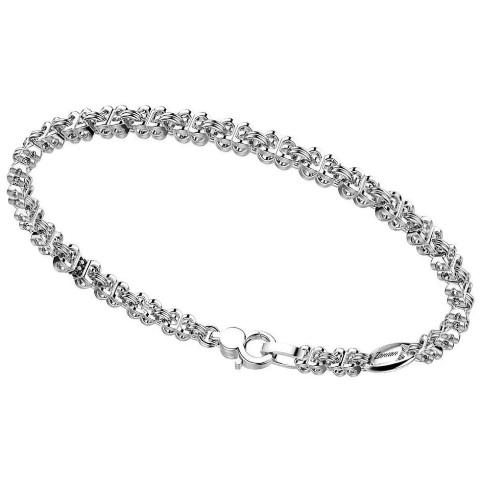 Zancan Silver Link-Only Bracelet^Zancan Gioielli Flash Sale