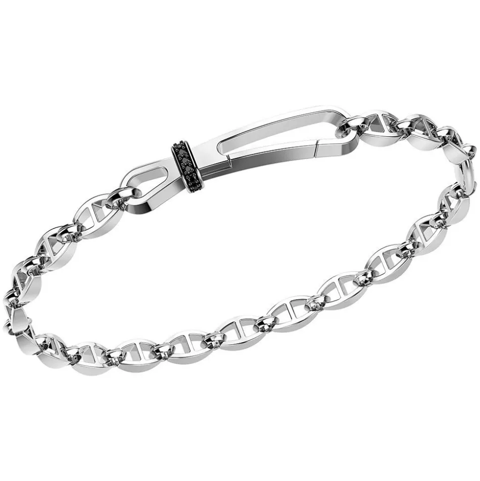 Zancan Silver Link-Only Bracelet^Zancan Gioielli Sale