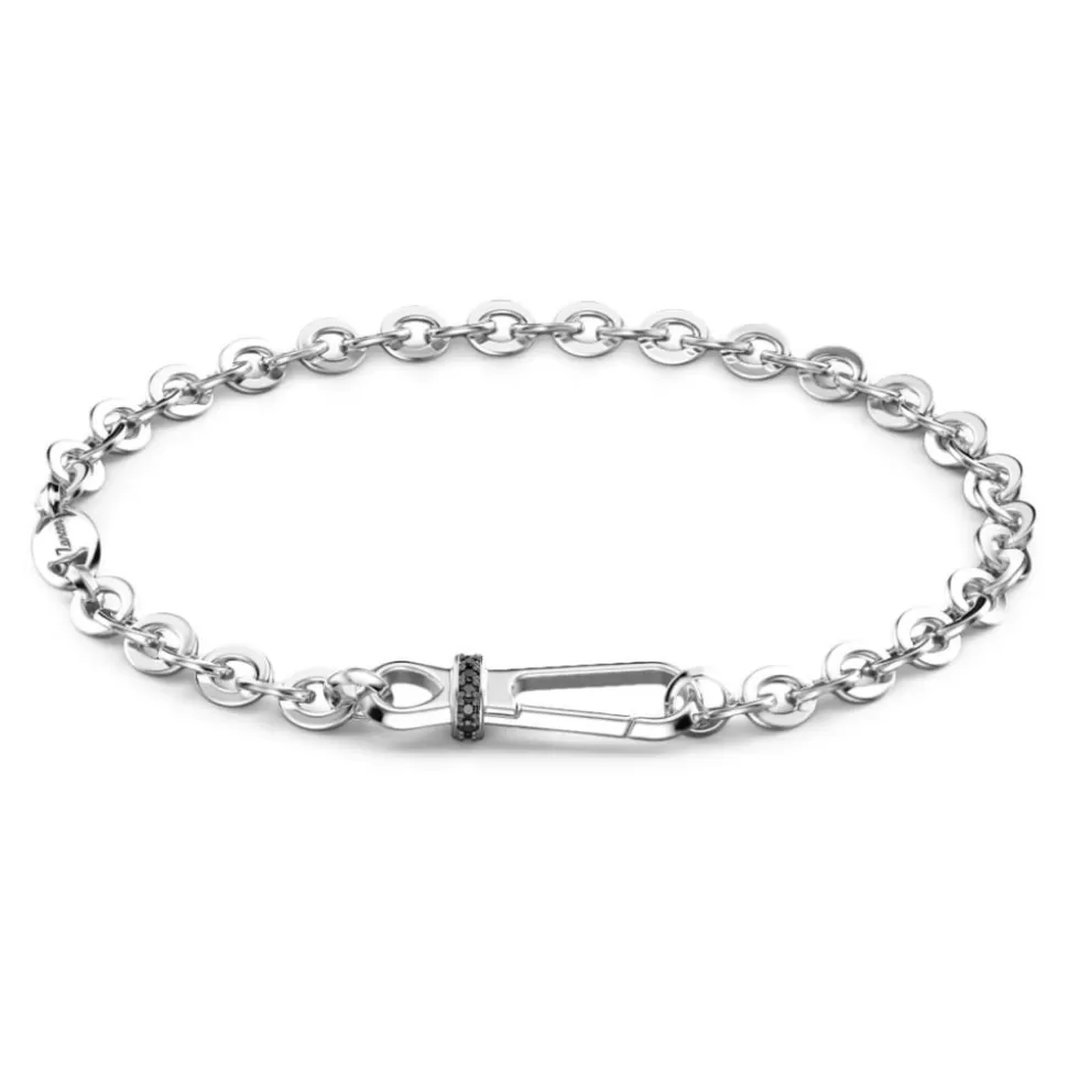 Zancan Silver Link-Only Bracelet^Zancan Gioielli Fashion