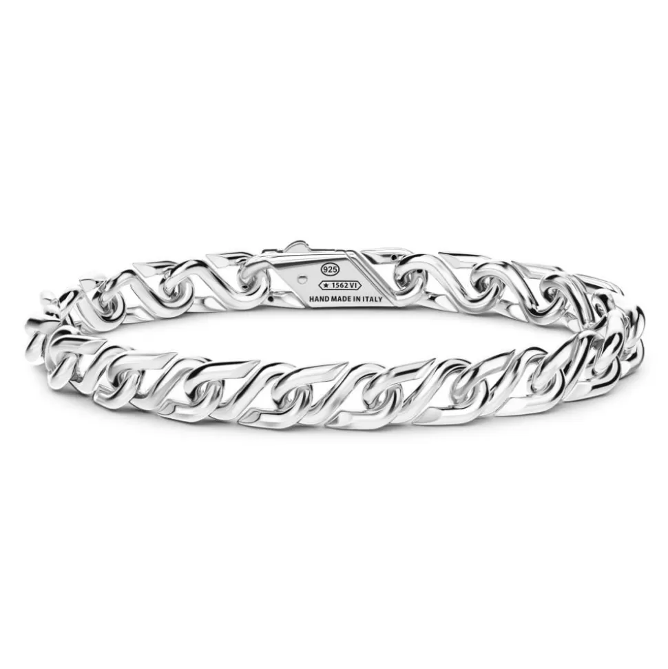 Zancan Silver Link-Only Bracelet.^Zancan Gioielli New