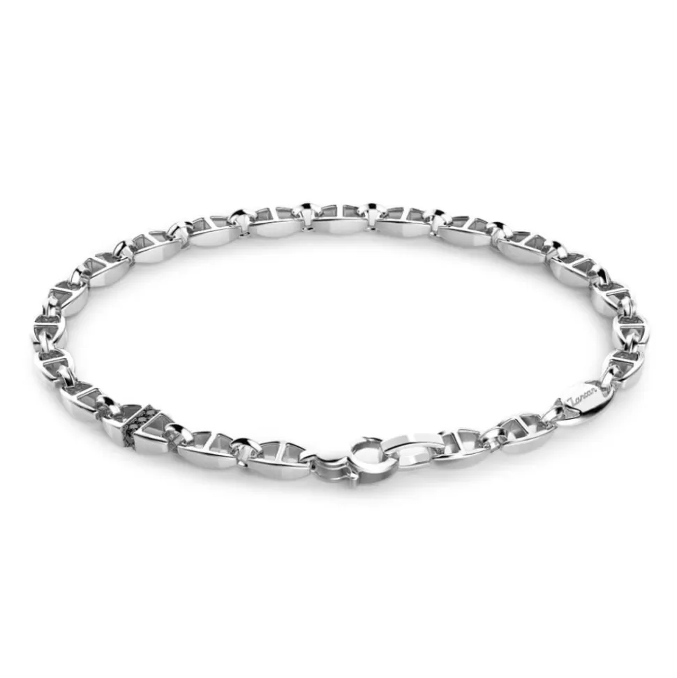 Zancan Silver Link-Only Bracelet^Zancan Gioielli Best Sale