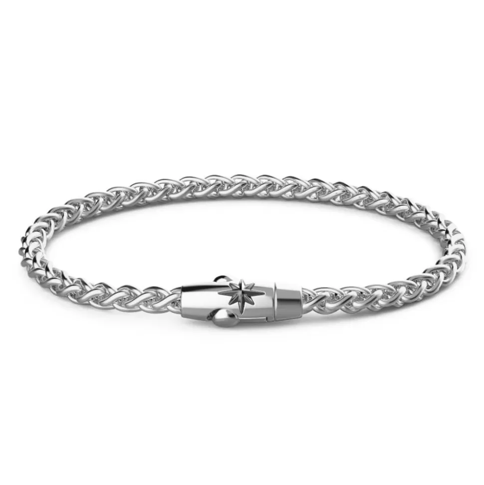 Zancan Silver Link-Only Bracelet.^Zancan Gioielli Outlet